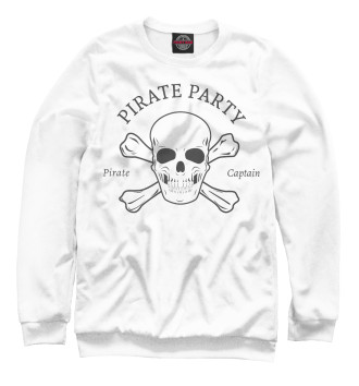 Свитшот Pirate Party