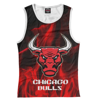 Женская Майка Chicago Bulls