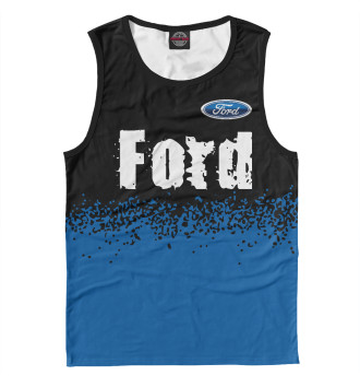 Мужская Майка Ford | Ford