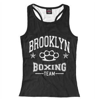 Женская Борцовка Brooklyn Boxing Team