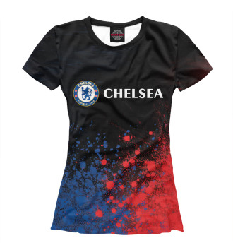 Футболка для девочек Chelsea F.C. / Челси