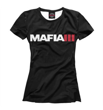 Футболка для девочек Mafia III