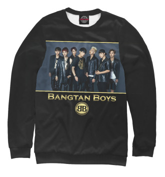 Свитшот Bangtang Boys (BTS)