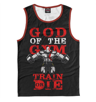 Майка God of the Gym