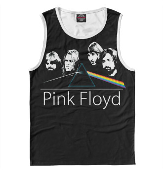 Майка для мальчиков Pink Floyd