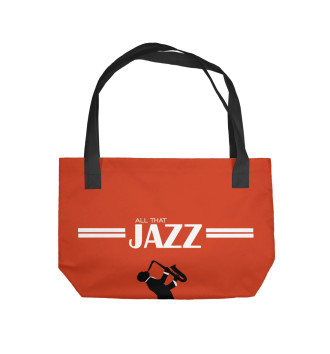 Пляжная сумка All That Jazz