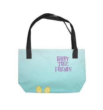 Пляжная сумка Happy Tree Friends