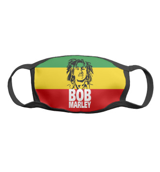 Женская Маска Bob Marley