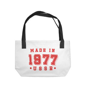 Пляжная сумка Made in USSR