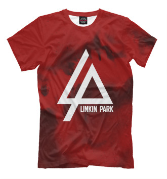 Футболка Linkin park abstract collection 2018