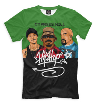 Футболка для мальчиков Cypress Hill