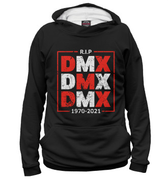 Худи для девочек RIP DMX