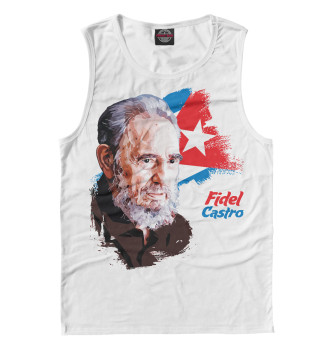 Майка Fidel Castro