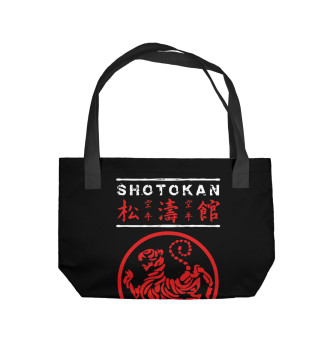 Пляжная сумка Shotokan Karate