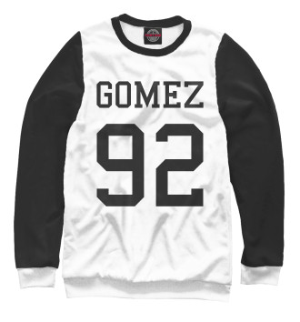 Свитшот Selena Gomez