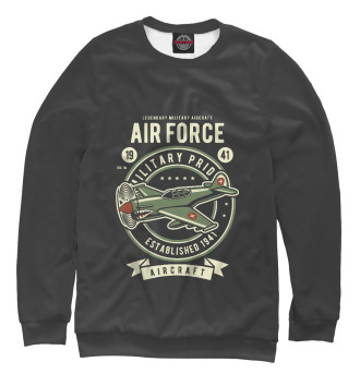 Свитшот для мальчиков Air force