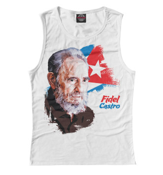 Майка Fidel Castro