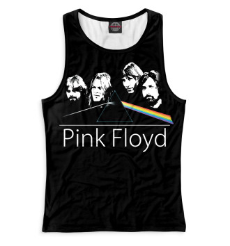 Женская Борцовка Pink Floyd