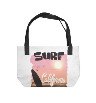 Пляжная сумка Surf California