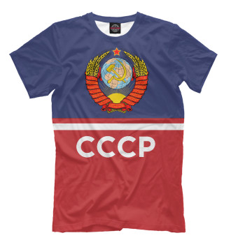 Футболка СССР герб
