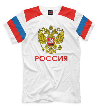 Футболка Сборная России