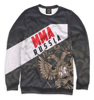 Свитшот для девочек MMA Russia