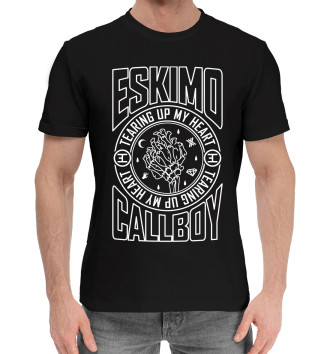 Хлопковая футболка Eskimo Callboy