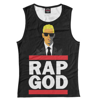 Майка Eminem Rap God