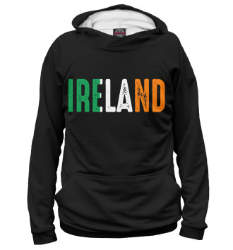 Худи для девочек IRELAND - ИРЛАНДИЯ
