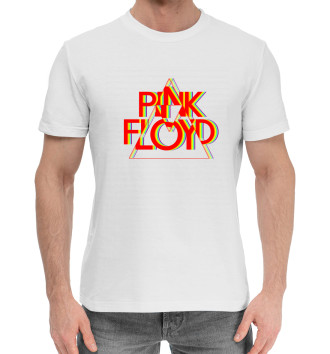 Хлопковая футболка Pink Floyd