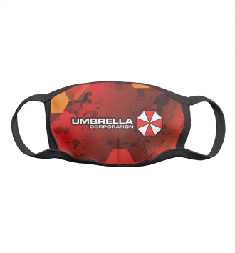 Маска для девочек Umbrella Corp / Амбрелла