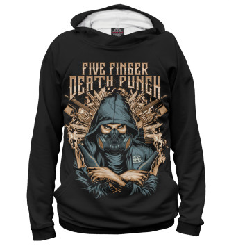 Худи для мальчиков Five Finger Death Punch