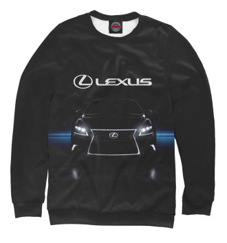 Женский Свитшот Lexus