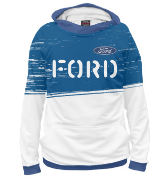 Худи для девочек Ford | Ford | Краски