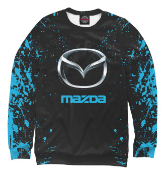 Мужской Свитшот Mazda