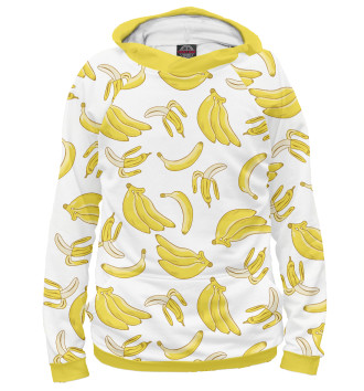 Худи для мальчиков Бананы