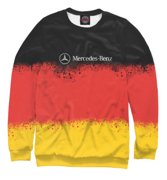 Свитшот Mercedes-Benz Germany