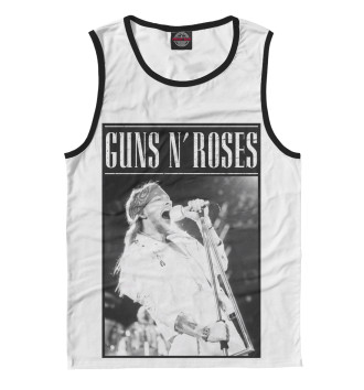 Майка для мальчиков Guns N' Roses
