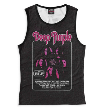 Майка Deep Purple