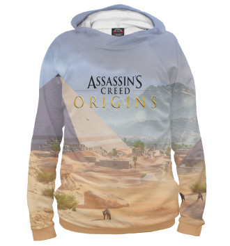 Худи для мальчиков Assassin’s Creed Origins