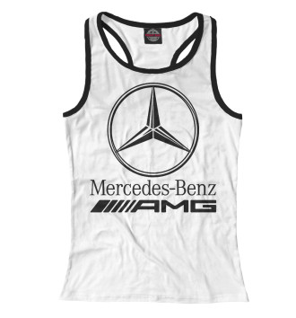 Женская Борцовка Mercedes-Benz AMG