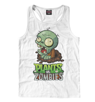 Борцовка Plants vs. Zombies