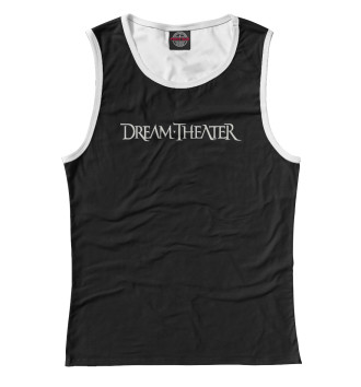 Женская Майка Dream Theater