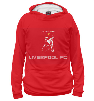 Худи для девочек FC Liverpool
