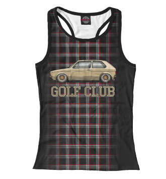 Женская Борцовка Golf club