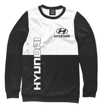 Женский Свитшот Hyundai
