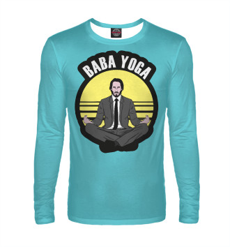 Лонгслив Baba Yoga