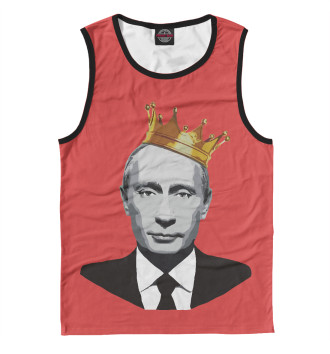 Майка Putin King