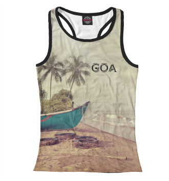 Борцовка Goa