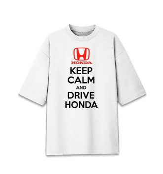  Будь спок и води Honda